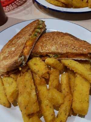 The Blacksmith And The Toffeemaker