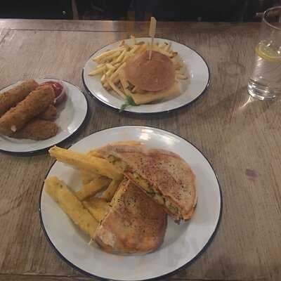 The Blacksmith And The Toffeemaker