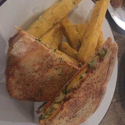 The Blacksmith And The Toffeemaker