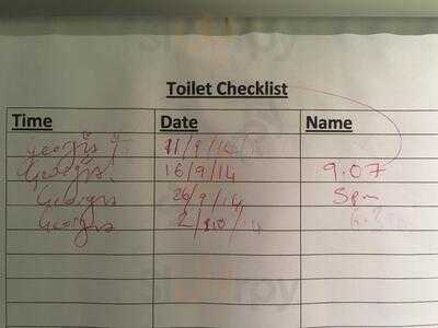 The Blacksmith And The Toffeemaker