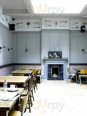 The Blacksmith And The Toffeemaker