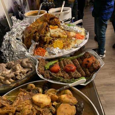 Apadana Persian Restaurant