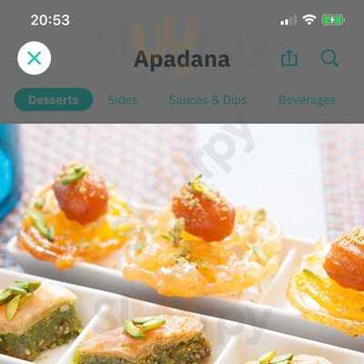 Apadana Persian Restaurant