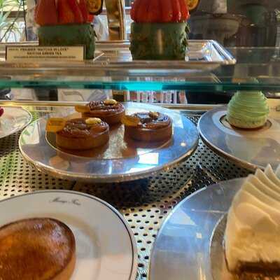 Mariage Freres Tea Emporium