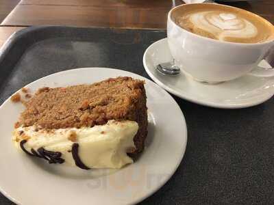 The Cafe At Foyles