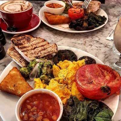 Exmouth Market Grind