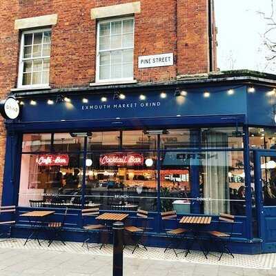 Exmouth Market Grind