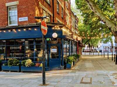 Exmouth Market Grind