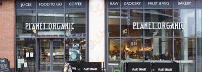 Planet Organic