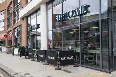 Planet Organic