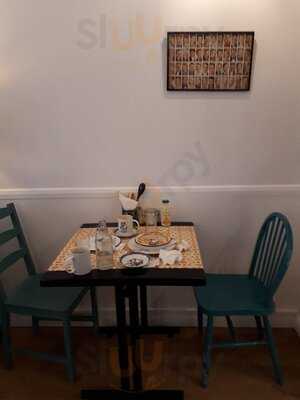 The Battenberg Badger