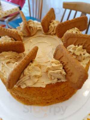 The Battenberg Badger