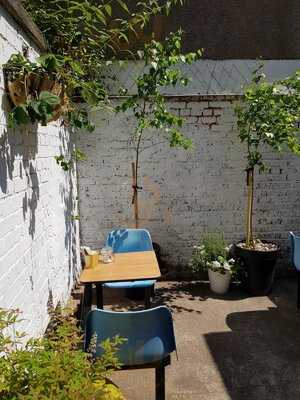 The Battenberg Badger