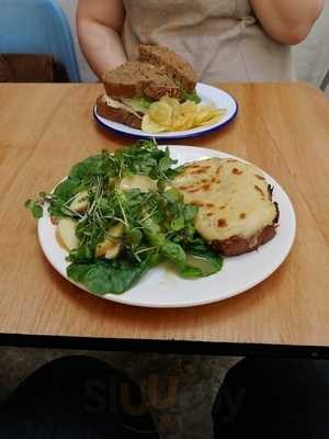 The Battenberg Badger