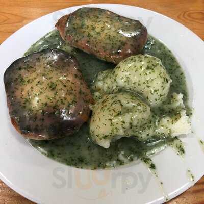 B J's Pie And Mash Shop