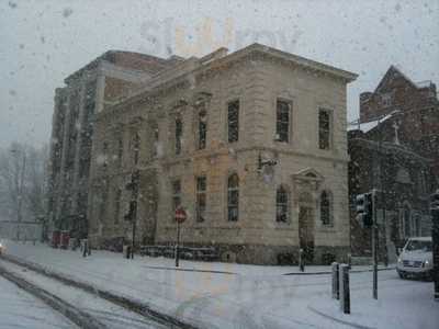 The Dispensary - Dining Room