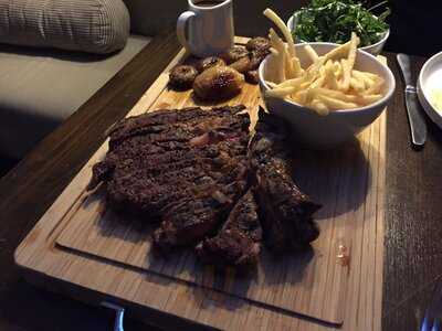 The Dispensary - Dining Room