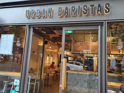 Urban Baristas