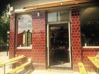 The Joker Of Penton Street