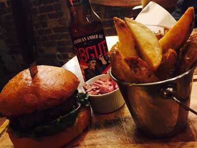 The Joker Of Penton Street