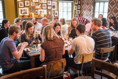 The Joker Of Penton Street