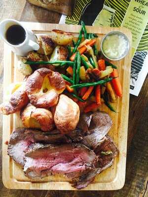 The Joker Of Penton Street