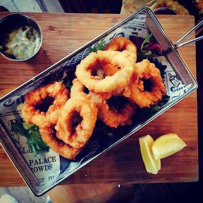 The Joker Of Penton Street