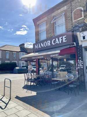 Manor Cafe
