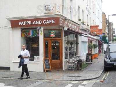 Pappiland Cafe
