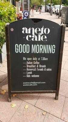 Aneto Cafe