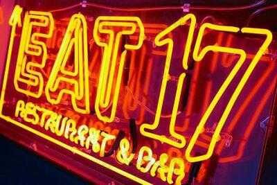Eat 17 Hackney