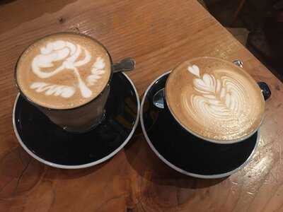 Taylor St Baristas Bank