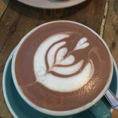 Taylor St Baristas Bank