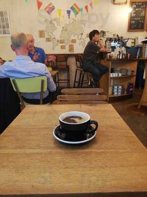 Taylor St Baristas Bank