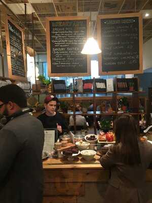 Taylor St Baristas Bank