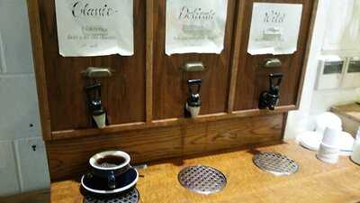 Taylor St Baristas Bank