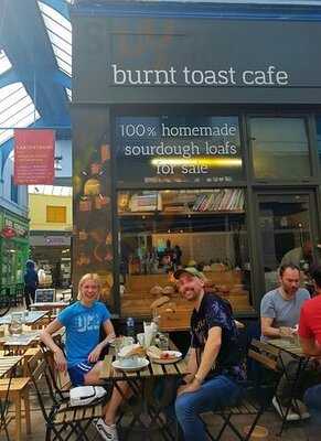 Burnt Toast Cafe