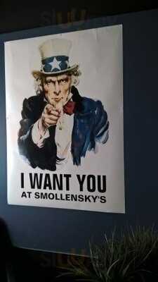 Smollensky's On The Strand