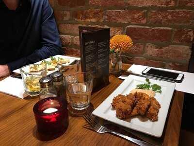 Smollensky's On The Strand