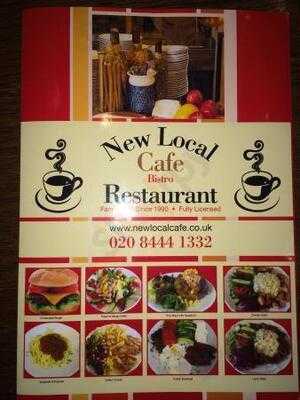 New Local Cafe