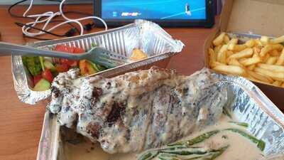 Lion & Key Cafe Bar Grill