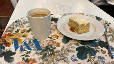 V&a Cafe