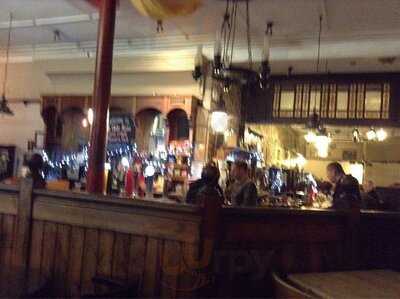 Ye Olde Rose & Crown Theatre Pub