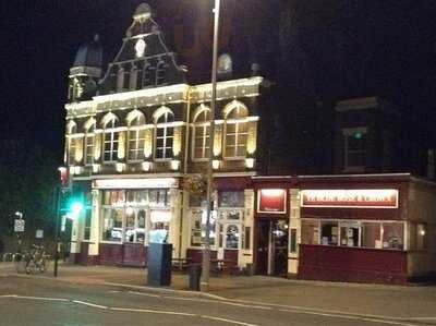 Ye Olde Rose & Crown Theatre Pub