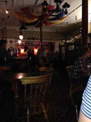 Ye Olde Rose & Crown Theatre Pub