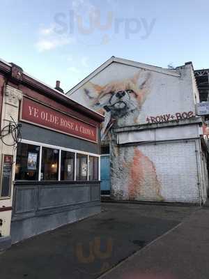 Ye Olde Rose & Crown Theatre Pub