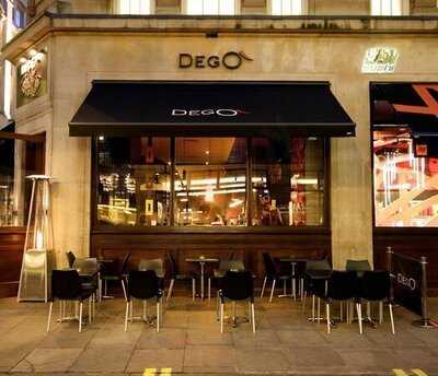 Dego Restaurant And Winebar