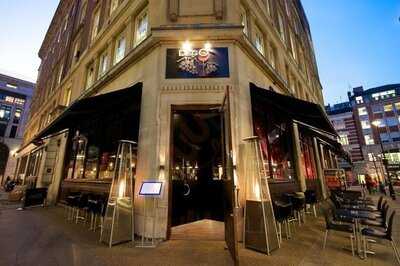 Dego Restaurant And Winebar