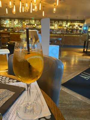 All Bar One Liverpool Street