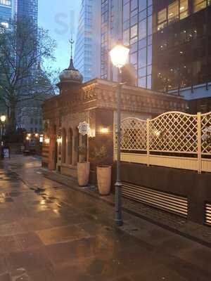 Victorian Bath House